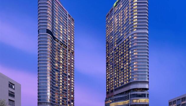 Foto de Holiday Inn Express Hong Kong Kowloon East, an IHG Hotel