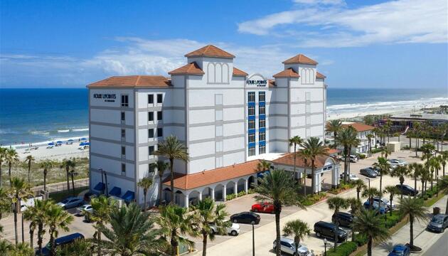 Foto de Hotel Four Points by Sheraton Jacksonville Beachfront