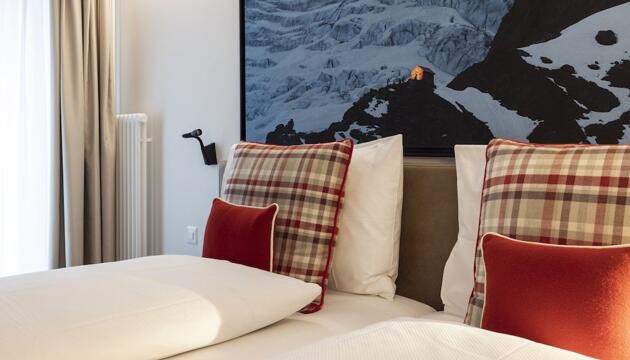 Photo – Alpine Rooms by Leoneck - Self Check-in Hotel