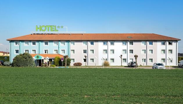 Foto de B&amp;B HOTEL Mulhouse Sausheim