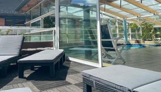 Foto de Hotel Logis Regina