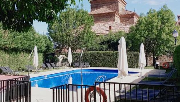 Foto de Hotel Valle del Ambroz