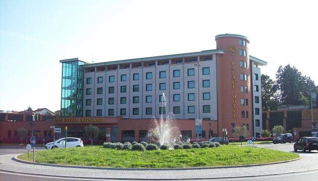 Foto de Palace Hotel Legnano