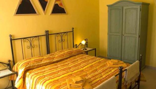 Foto de Bed-and-Breakfast I Colori Del Sole