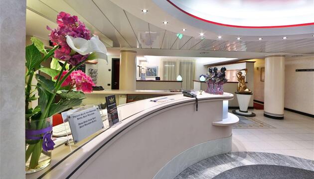 Foto de Best Western Hotel Solaf