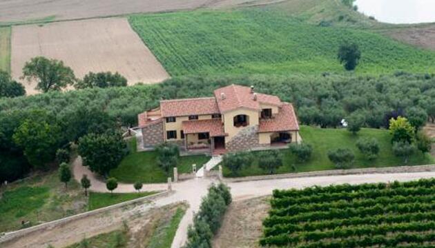 Foto de B&amp;B La Casa Fra Gli Olivi