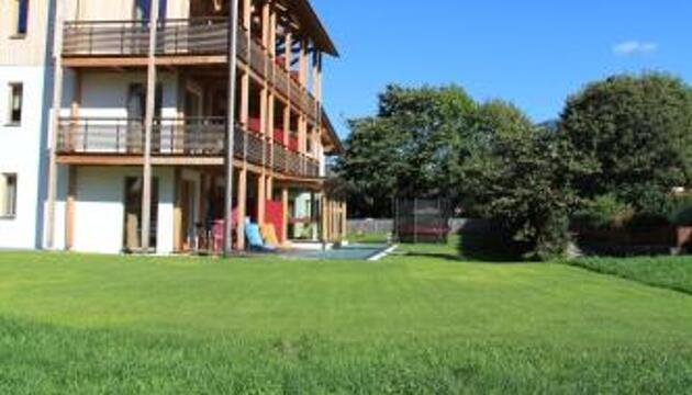 Foto de Garni - Hotel Am Burghuegel