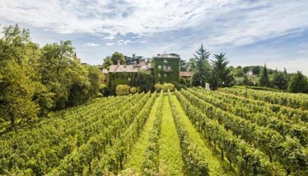Foto de Hotel L&apos;Albereta Relais &amp; Chateaux