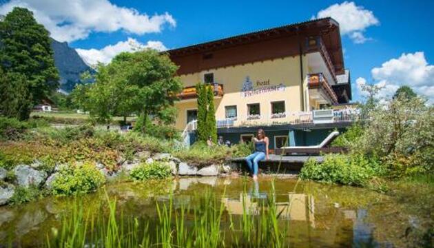 Foto de Hotel Pfeffermühle