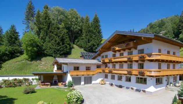 Foto de Aparthotel Der Jagdhof