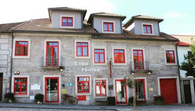 Foto de Casa Fontes