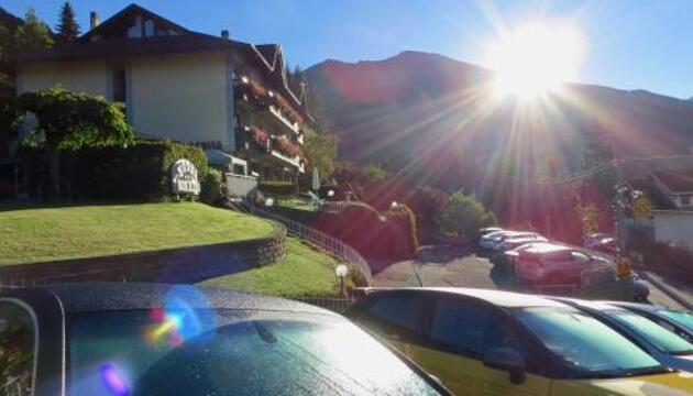 Foto de Hotel Garni Sorriso