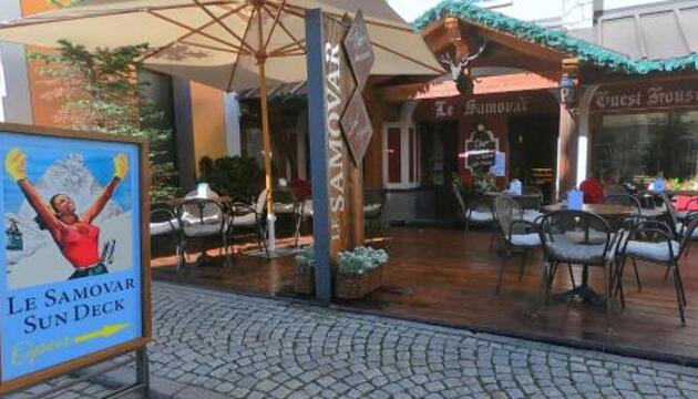 Photo – Bed-and-Breakfast Le Samovar Guest House