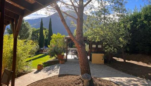Photo – Bed-and-Breakfast Le Jardin des Gorges