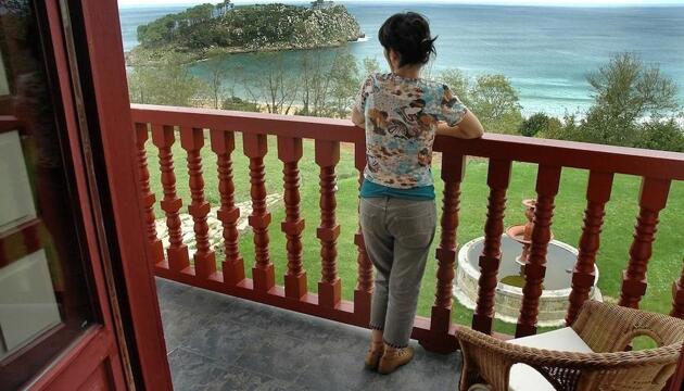 Foto de Hotel Villa Itsaso