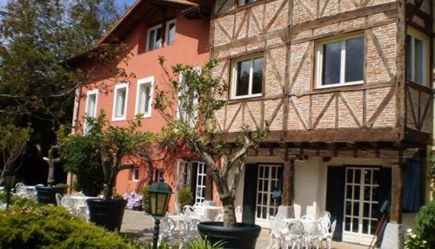 Foto de Hotel Zubieta