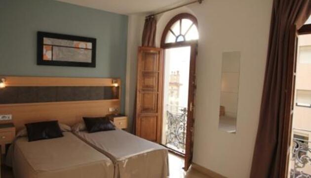 Foto de Hostal Plaza Ruiz