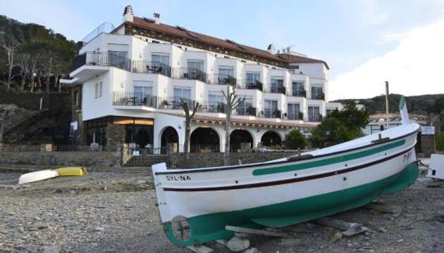 Foto de Hotel Llane Petit