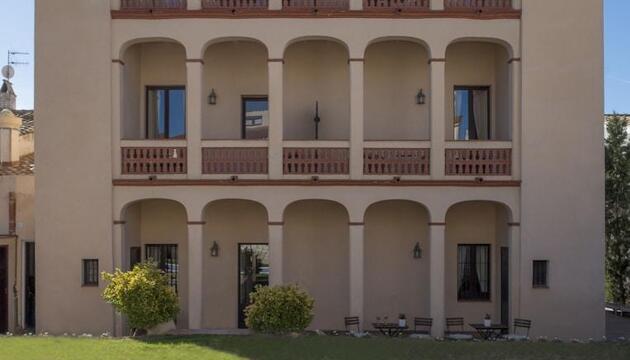 Foto de Palou Boutique Hotel