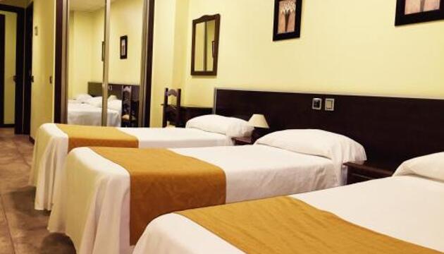 Foto de Hotel Complutense
