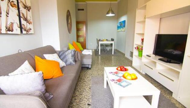 Foto de Apartamentos Valencia Puerto