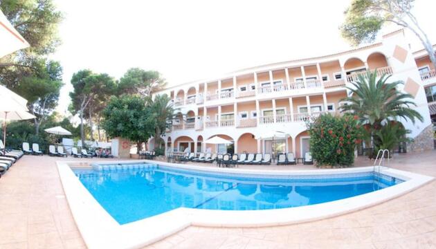 Foto de Hotel Cala Gat