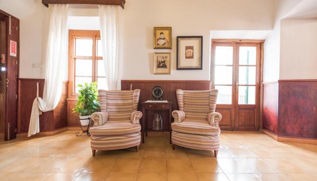 Foto de Hostal Sa Baronia