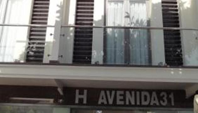 Foto de Hotel Avenida 31