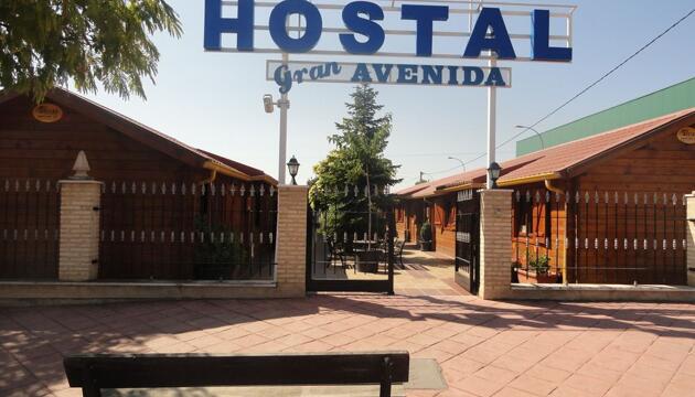 Foto de Hostal Gran Avenida