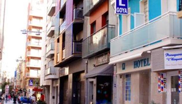 Foto de Hotel Goya