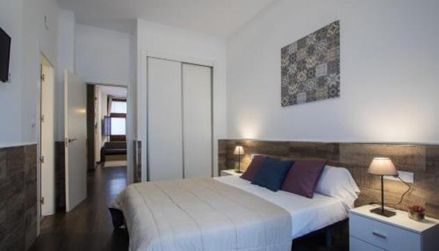 Foto de Apartamentos Flatsforyou Turia
