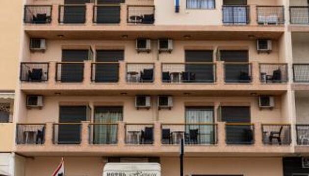 Foto de Hotel Herasu