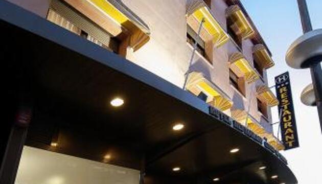 Foto de Hotel Ciutat de Tarrega