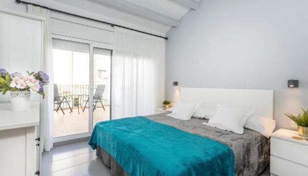 Foto de Sitges Rustic Apartments