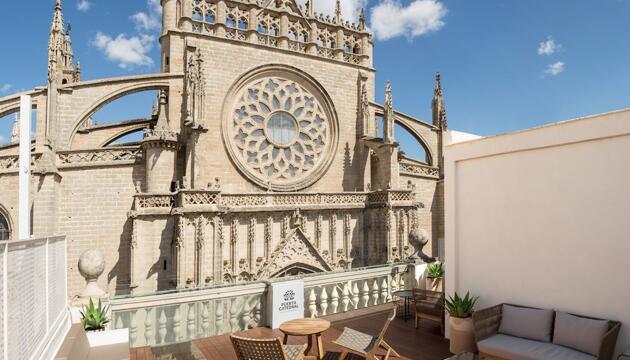 Foto de Puerta Catedral Suites
