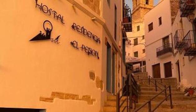 Foto de Hostal Temático El Peñón