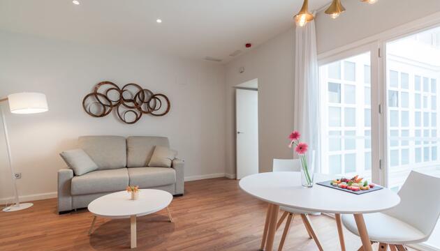 Foto de Apartamentos Tandem Ancha 34