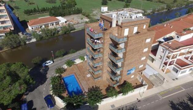 Foto de InmoSantos Apartamentos Daniel