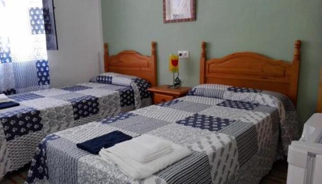 Foto de Hostal Villa Mercedes