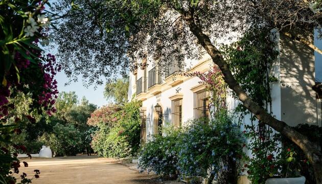 Foto de Hotel Hacienda de San Rafael