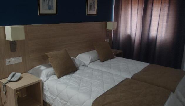 Foto de Hotel Catalán Puerto Real