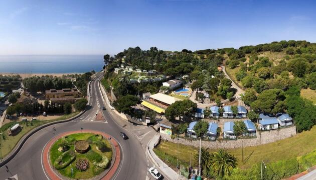 Foto de Camping El Far