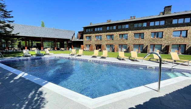Foto de Hotel Fontanals Golf
