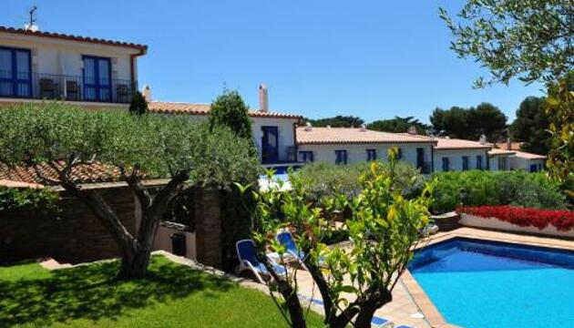 Foto de Hotel Blaumar Cadaqués