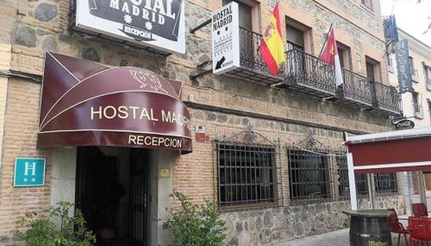Foto de Hostal Madrid