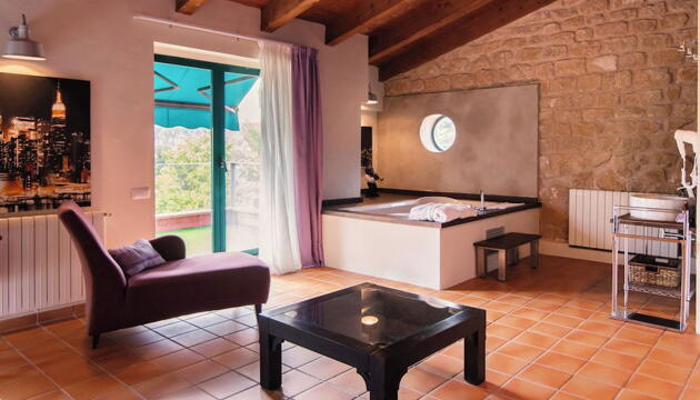 Foto de Hotel La Parada del Compte
