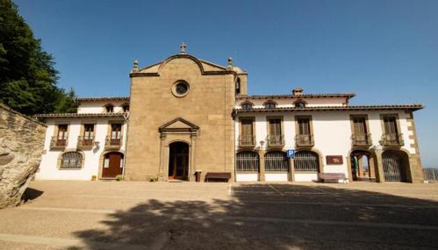 Foto de Hotel Santuari de la Salut de Sant Feliu de Pallerols