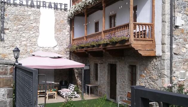Foto de Hostal Nevandi