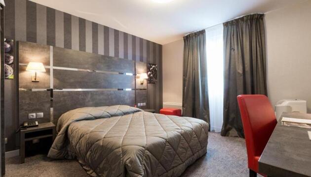 Foto de Hostellerie St Vincent
