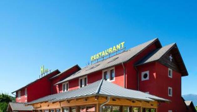 Foto de Hotel La Clé Des Champs